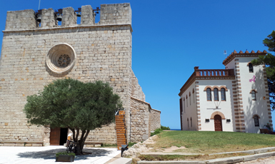 Sant Martí d'Empúries - L'Escala